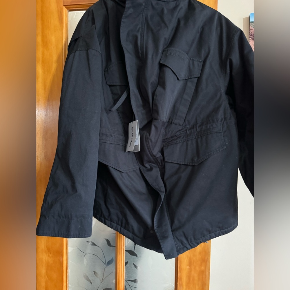 Balenciaga jacket